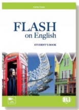 8.интензивен клас/ 8.-9.клас с разширено изучаване - Flash on English Flash on English-A1-Student's book