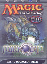 Magic: The Gathering - Expert Level: Mirrodin - Bait & Bludgeon Deck