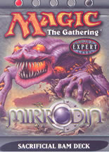 Magic: The Gathering - Expert Level: Mirrodin - Sacrificial Bam Deck