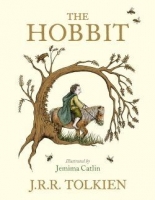 The Hobbit Colour Illustrated