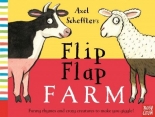 Axel Scheffler`s Flip Flap Farm