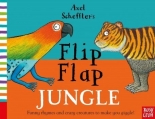 Axel Scheffler`s Flip Flap Jungle