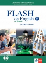 10. интензивен клас/ 12. клас с разширено изучаване - Flash on English Flash for Bulgaria B1 Part 2 Student&apos;s Book