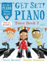 Get Set! Piano Tutor Book 2