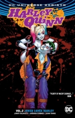 Harley Quinn Vol. 2 Joker Loves Harley (Rebirth)