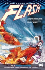 The Flash Vol. 3 Rogues Reloaded (Rebirth)