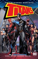 Titans Vol. 2 (Rebirth)