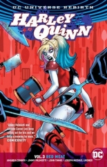 Harley Quinn Vol. 3 Red Meat (Rebirth)