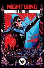 Nightwing The New Order