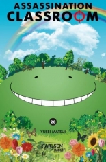 Assassination Classroom, Bd.20