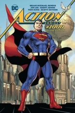 Action Comics #1000 The Deluxe Edition