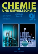 Chemie und Umweltschutz Lehrbuch /n Band 2 9. Klasse
