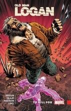 Wolverine Old Man Logan Vol. 8