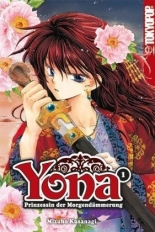 Yona - Prinzessin der Morgendämmerung, Bd.1 (Deutsch)