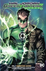 Hal Jordan and the Green Lantern Corps Vol. 7 Darkstars Rising