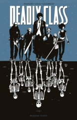 Deadly Class Volume 1 Reagan Youth