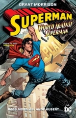 Superman Action Comics World Against Superman