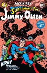 Superman`s Pal, Jimmy Olsen by Jack Kirby