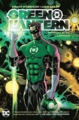 The Green Lantern Vol. 1 Intergalactic Lawman