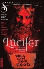 Lucifer Vol. 1 The Infernal Comedy (The Sandman Universe)