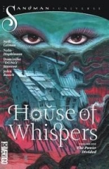 House of Whispers Vol. 1 The Power Divided (The Sandman Universe)