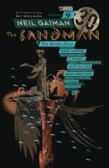 The Sandman Vol. 9 The Kindly Ones 30th Anniversary Edition