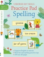 Practice Pad Spelling Practice 6-7