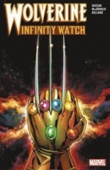 Wolverine Infinity Watch