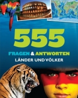 555 Fragen & Antworten: Laender und Voelker