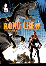 The Kong Crew 2 - комикс