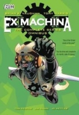 Ex Machina The Complete Series Omnibus