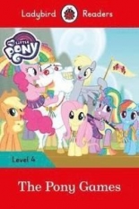 LR4 My Little Pony The Pony Games