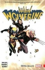 All-New Wolverine Vol. 2