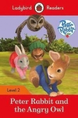 LR2 Peter Rabbit The Angry Owl