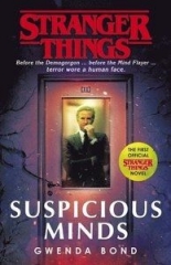 Stranger Things Suspicious Minds The First Official Novel