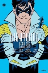 Nightwing Year One Deluxe Edition