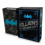 DC Comics Villains of Gotham City (Tiny Book)