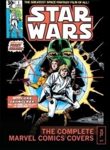 Star Wars The Complete Marvel Comics Covers Mini Book, Vol. 1