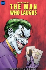 Batman The Man Who Laughs The Deluxe Edition