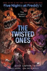 Five Nights at Freddy`s The Twisted Ones Graphic Novel