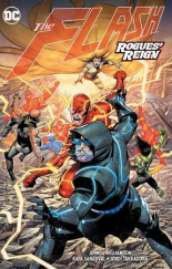 The Flash Vol. 13 Rogues Reign