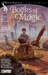 Books of Magic Vol. 3 Dwelling in Possibility