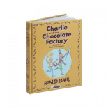 Charlie and the Chocolate Factory Illustrated Leather Edition