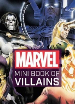Marvel Comics Mini Book of Villains
