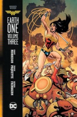 Wonder Woman Earth One Vol. 3
