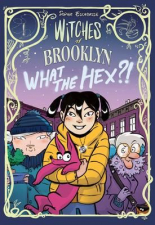 Witches of Brooklyn What the Hex