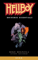 Hellboy Universe Essentials B.P.R.D.