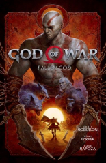God of War Volume 2 Fallen God