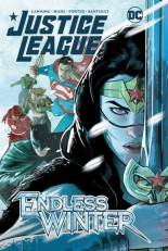 Justice League Endless Winter