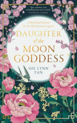 Daughter of the Moon Goddess HB